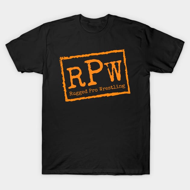 RPW Orangw T-Shirt by AustinFouts